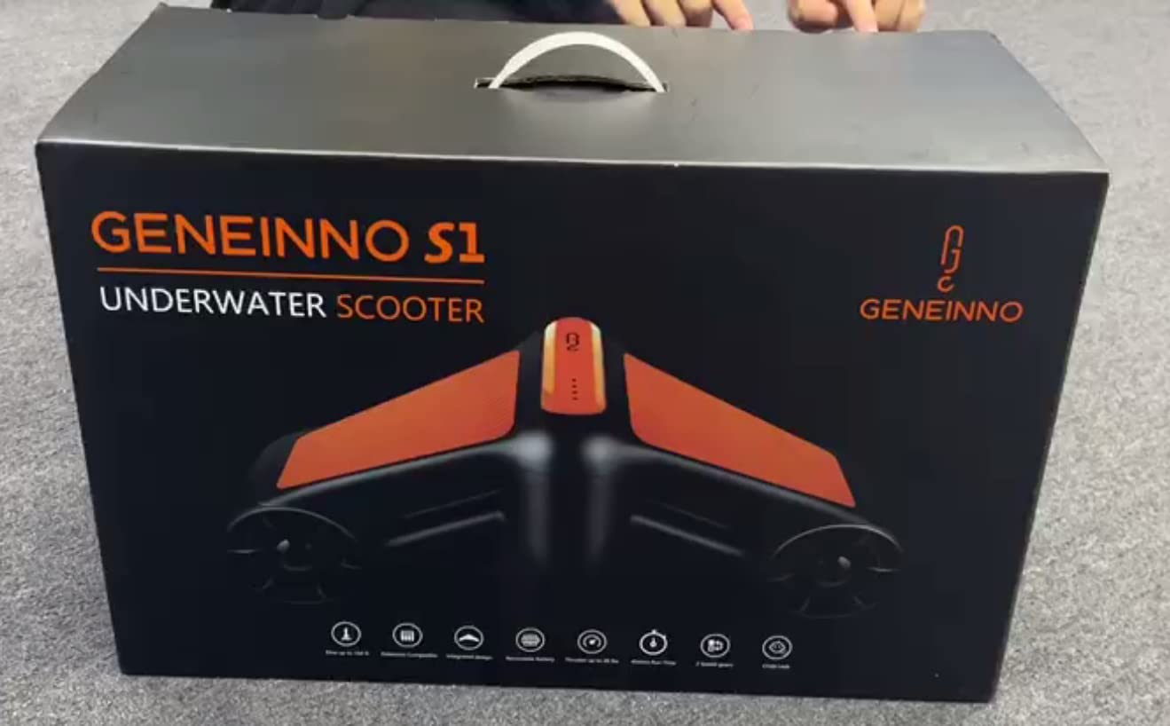 GENEINNO S1 Underwater Scooter