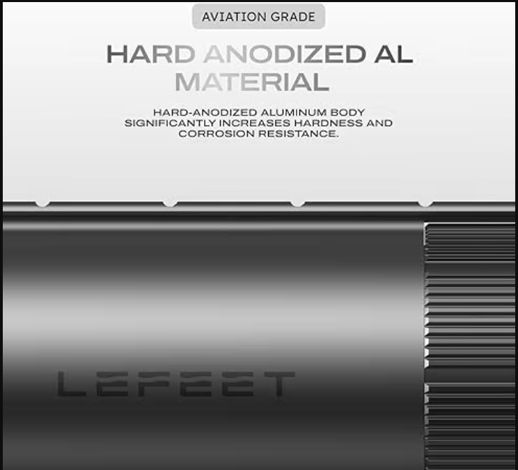 LEFEET P1 Underwater Scooter [Professional Grade]: Max 2m/s Super Power Mini, Built-in Camera Mount, Modular Design Expands