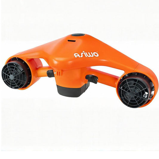 Asiwo Manka Underwater Scoote,Orange