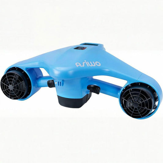 Asiwo Manka Underwater Scoote,Blue
