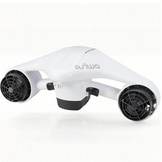 Asiwo Manka Underwater Scoote,White