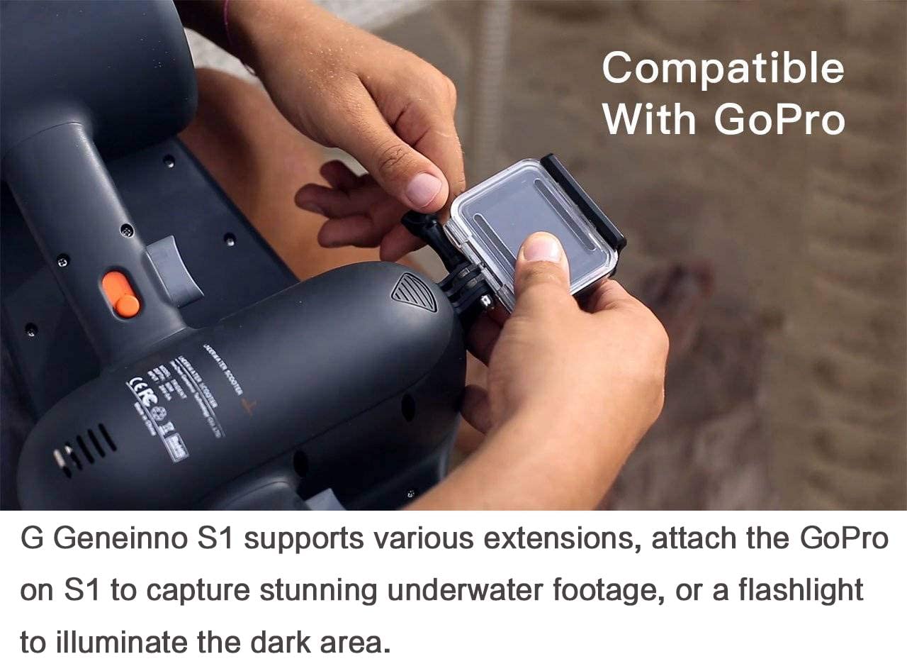 GENEINNO S1 Underwater Scooter