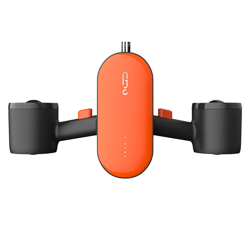 GENEINNO S2 Underwater Scooter,Dual Motors and Smart APP Support,Sea Scooter for Swimming Scuba Free Diving Snorkeling for Kids Adults