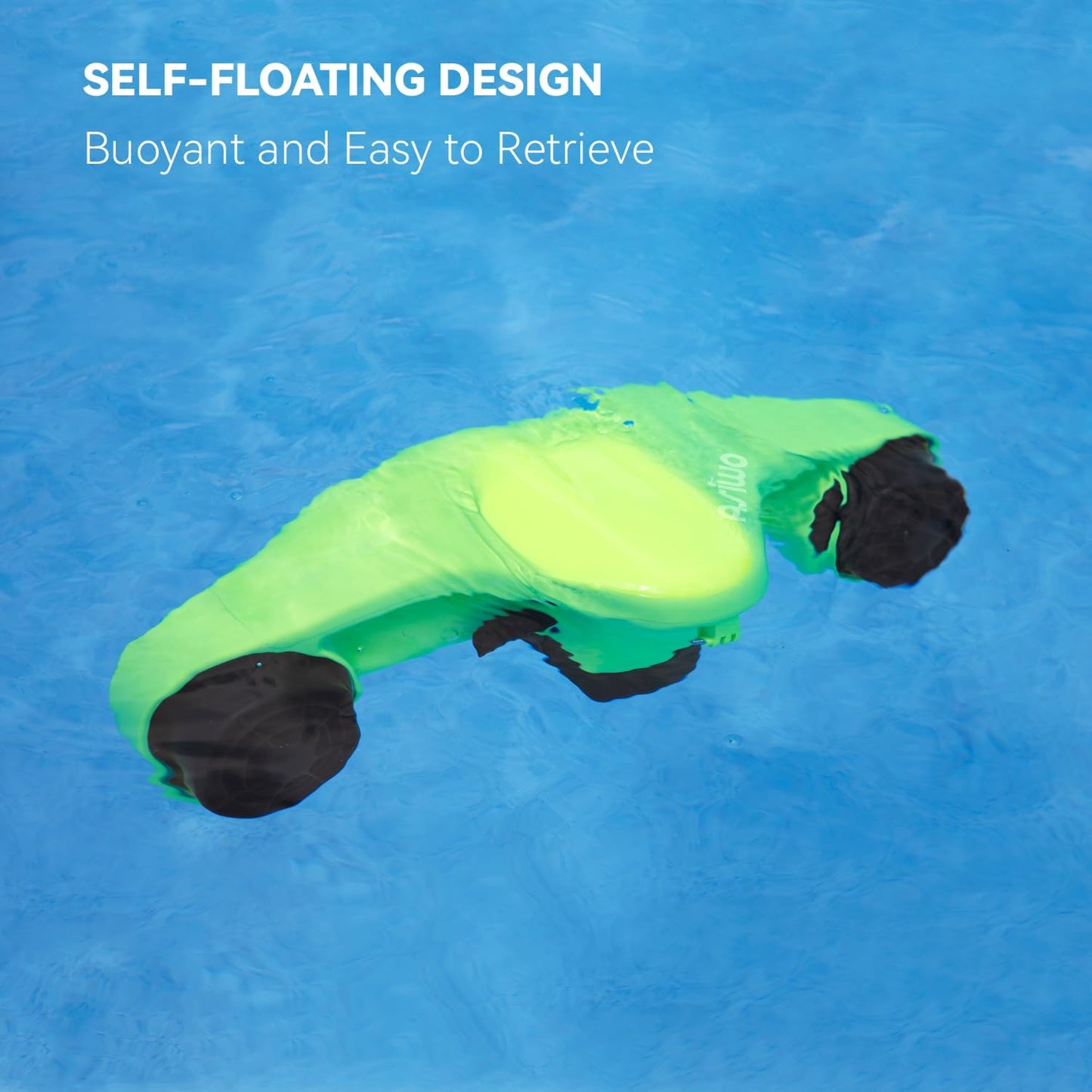 Asiwo Manka Underwater Scoote,Orange