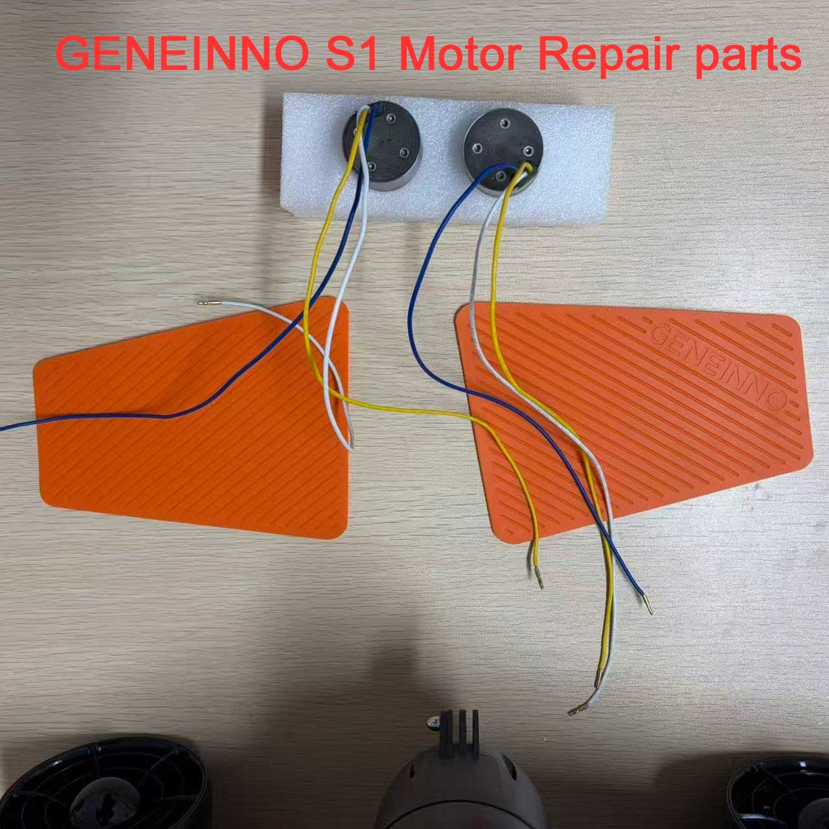 GENEINNO S1 Underwater Scooter Replacement Motor