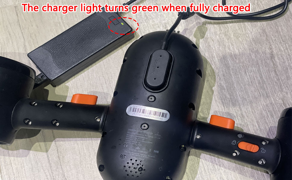 Geneinno S2 Charger /Adapter  for  Geneinno S2 Underwater Scooter
